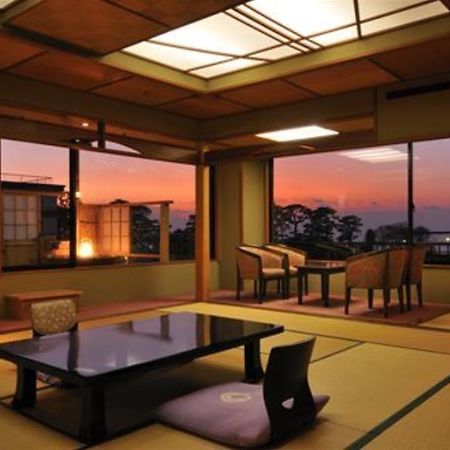 Toi Fujiya Hotel Heda Экстерьер фото