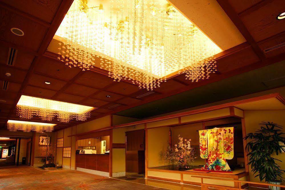 Toi Fujiya Hotel Heda Экстерьер фото