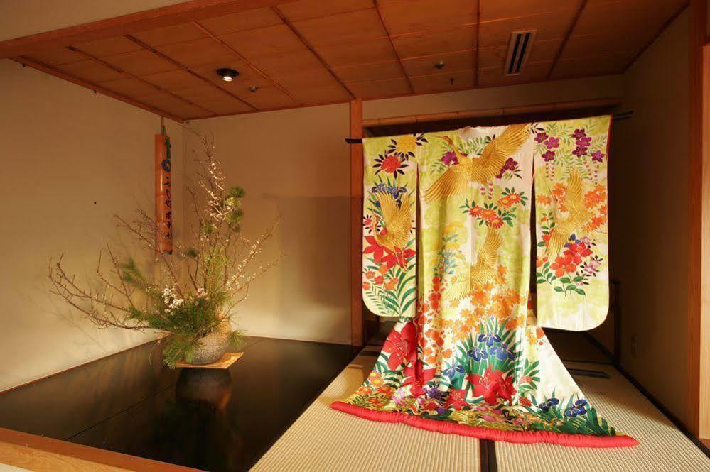 Toi Fujiya Hotel Heda Экстерьер фото