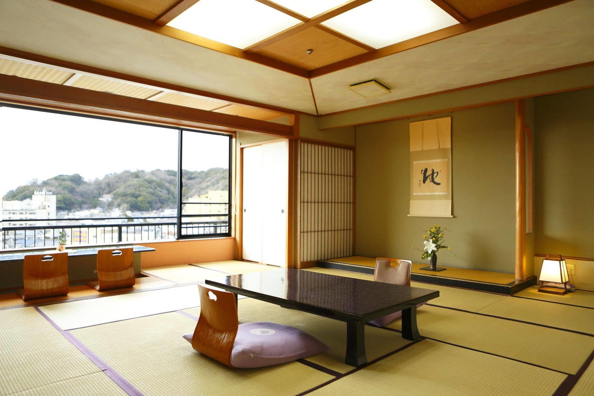 Toi Fujiya Hotel Heda Экстерьер фото