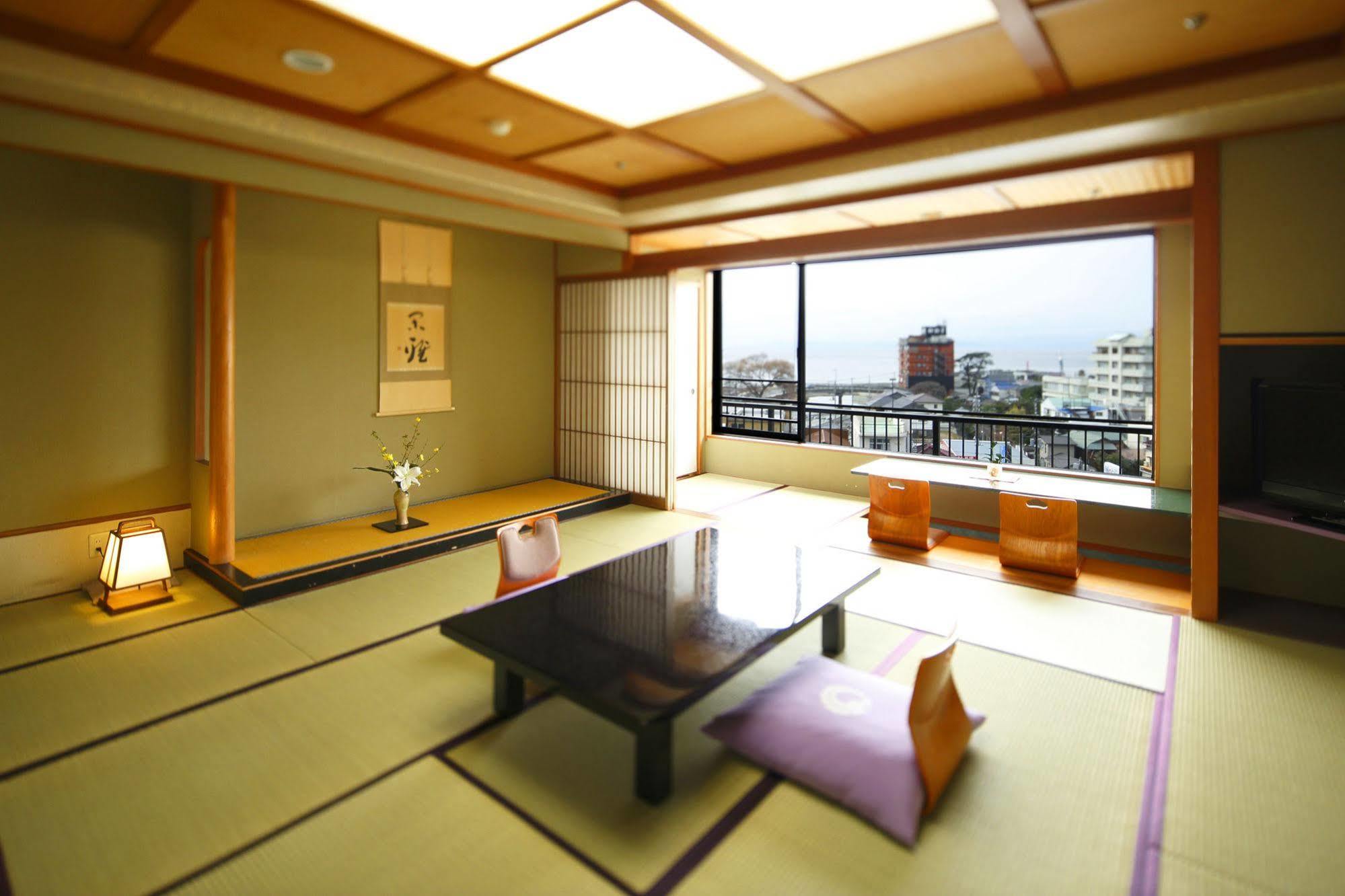 Toi Fujiya Hotel Heda Экстерьер фото
