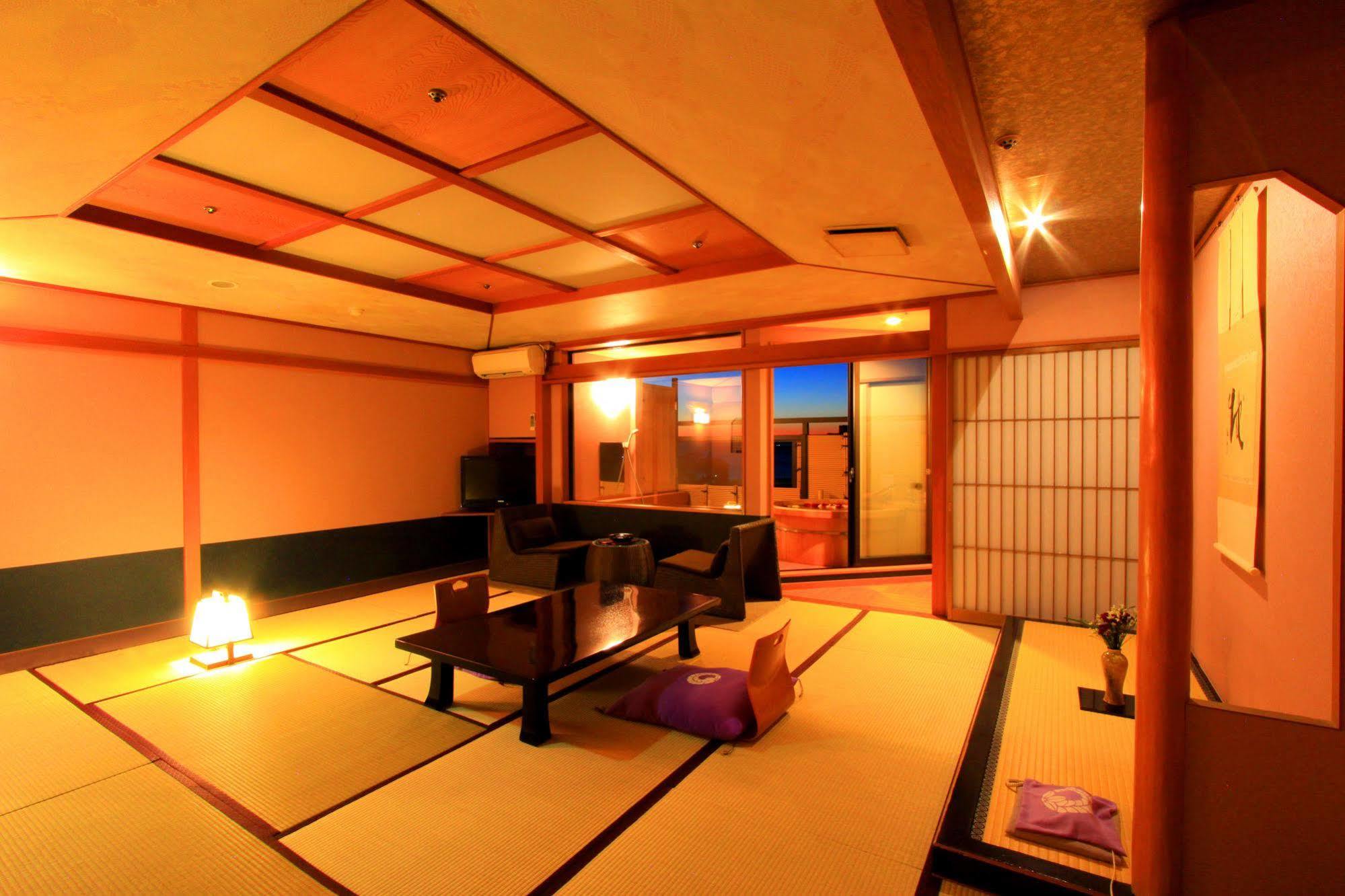 Toi Fujiya Hotel Heda Экстерьер фото