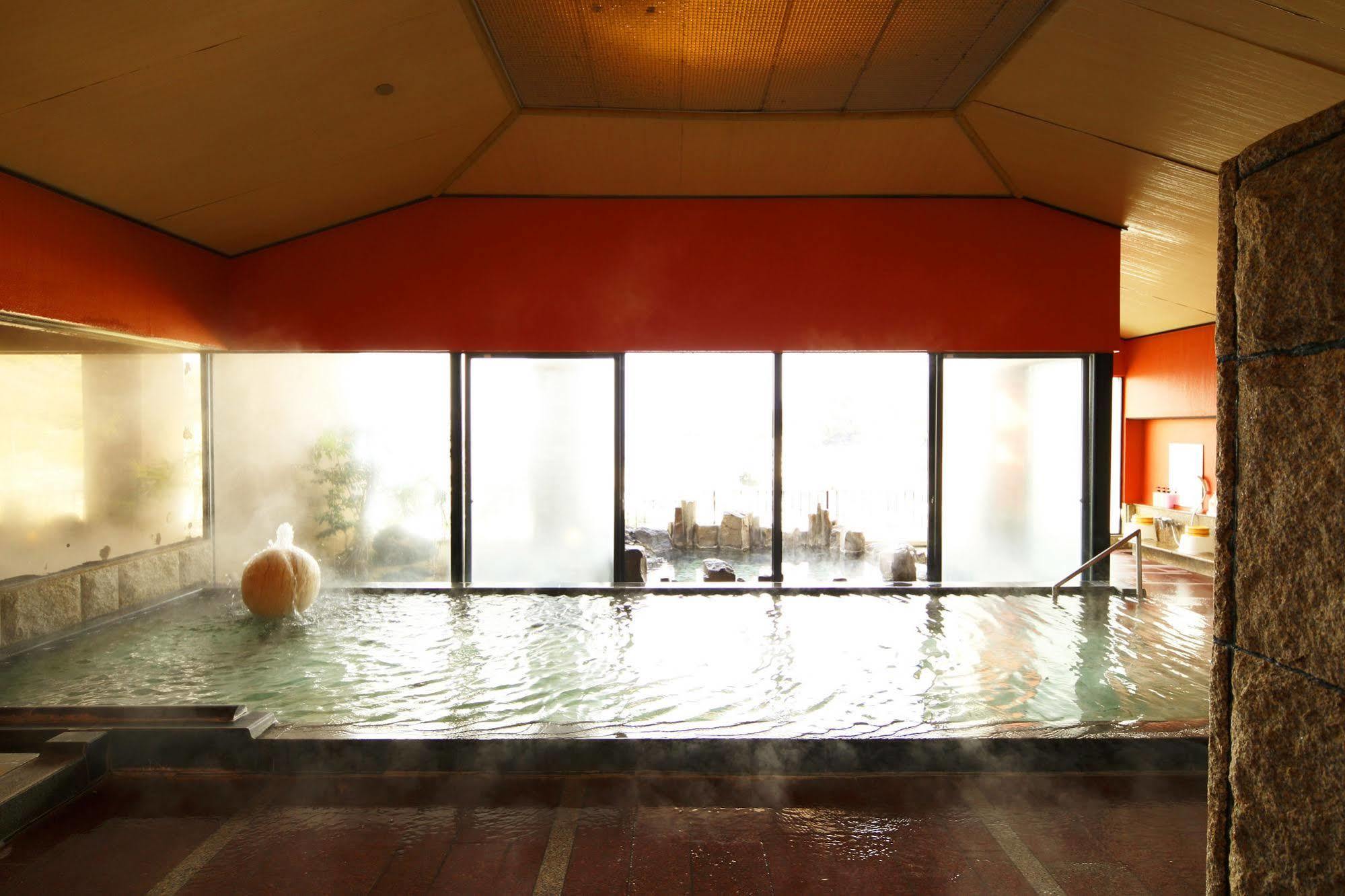Toi Fujiya Hotel Heda Экстерьер фото