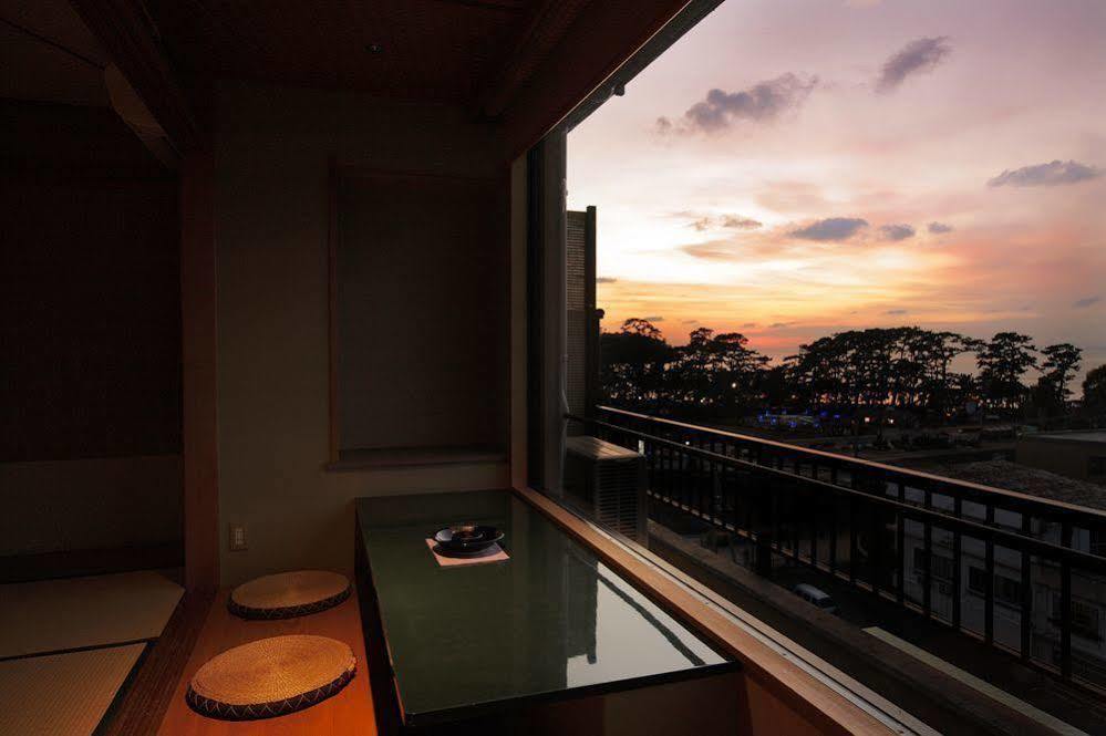 Toi Fujiya Hotel Heda Экстерьер фото