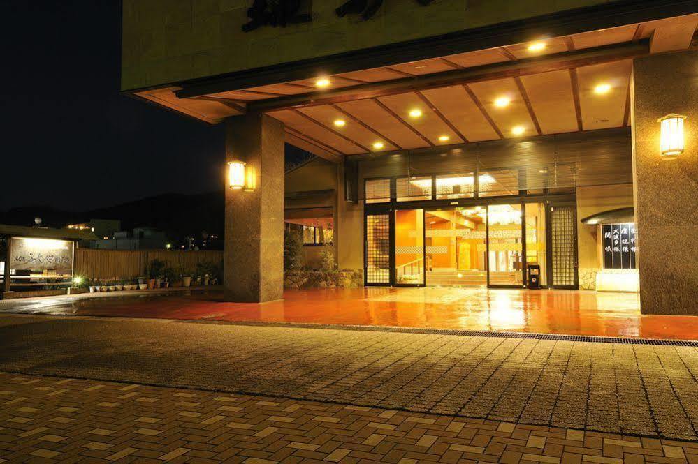 Toi Fujiya Hotel Heda Экстерьер фото