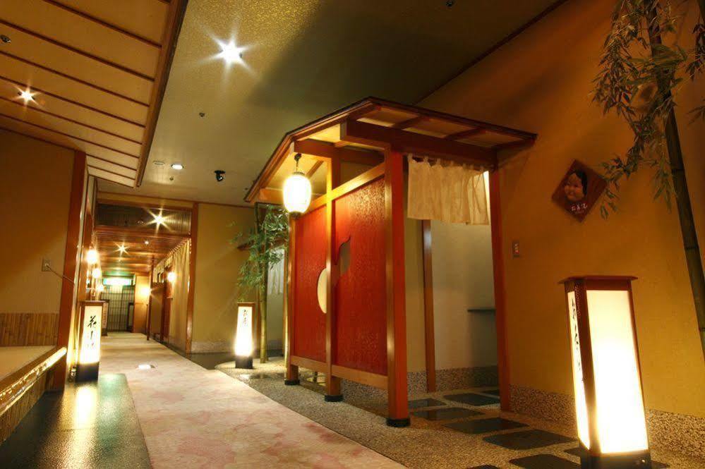 Toi Fujiya Hotel Heda Экстерьер фото